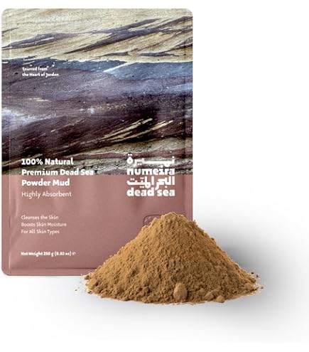 Amazon.com : Numeira Dead Sea Salts for Soaking Relaxing Sea Salt